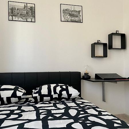 Apartman Spiro Lägenhet Trogir Exteriör bild