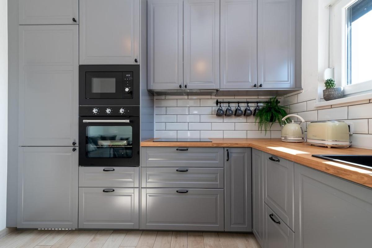 Apartman Spiro Trogir Exteriör bild
