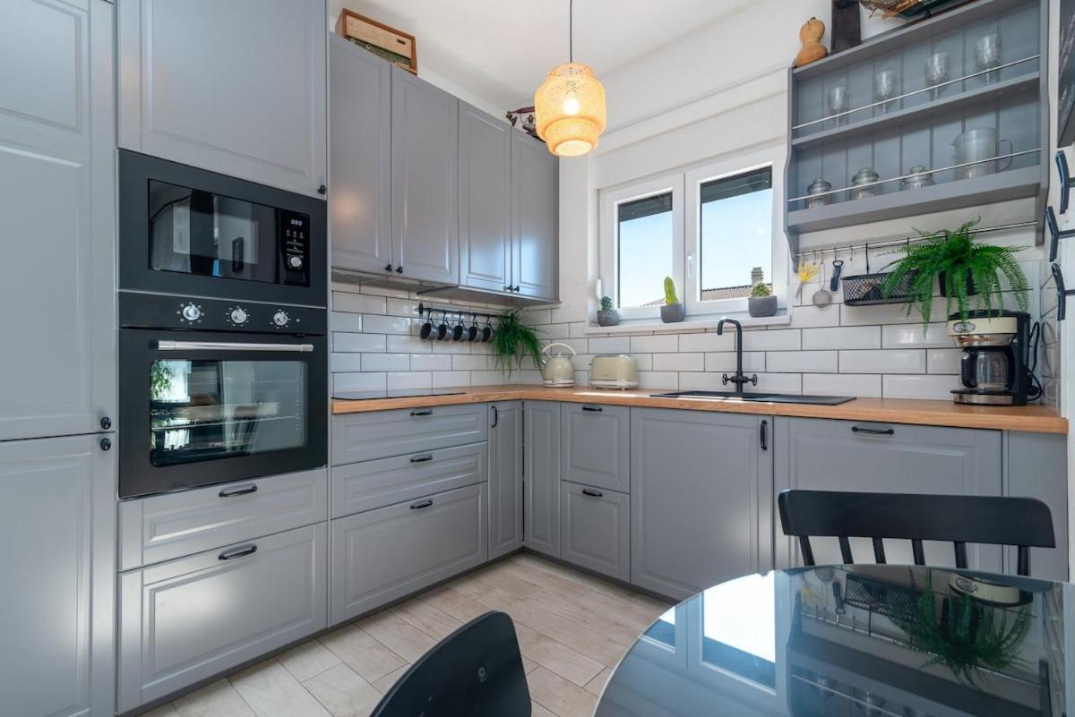 Apartman Spiro Trogir Exteriör bild