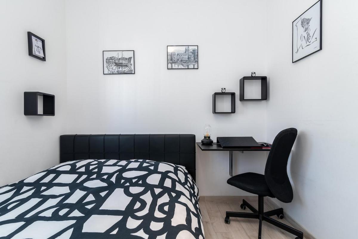 Apartman Spiro Trogir Exteriör bild