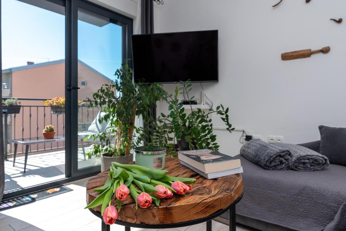 Apartman Spiro Trogir Exteriör bild