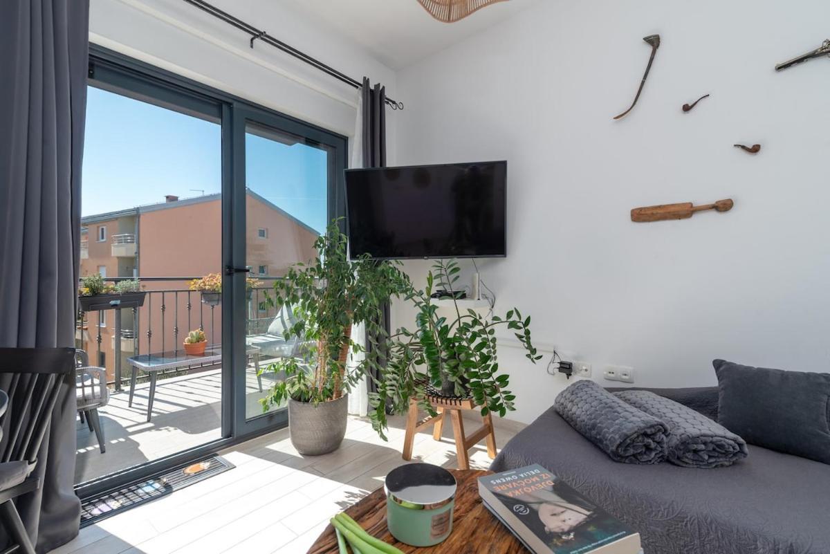 Apartman Spiro Trogir Exteriör bild