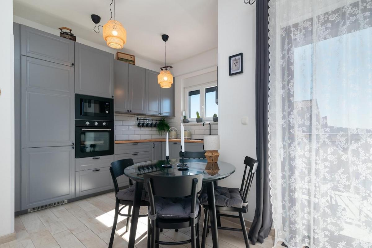 Apartman Spiro Trogir Exteriör bild